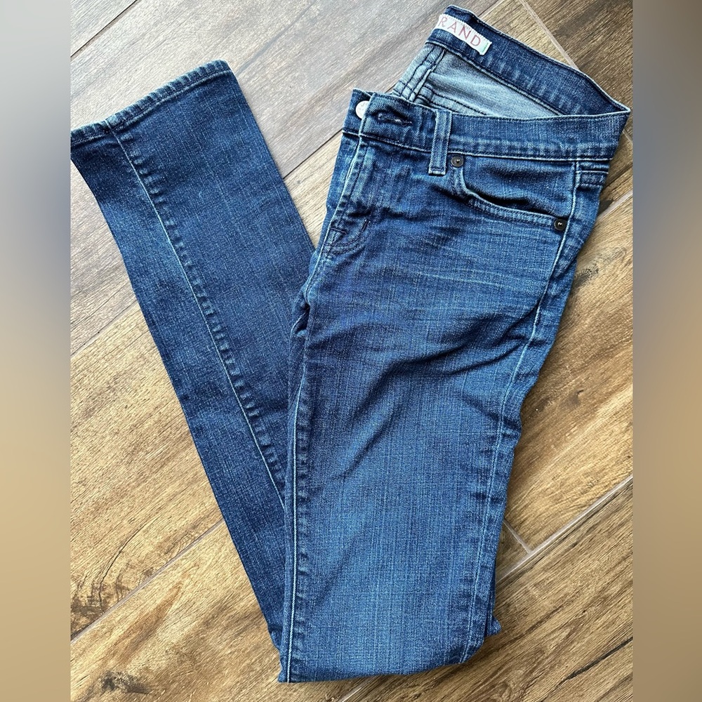 JBrand skinny jeans size 27